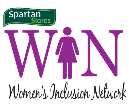 Spartan Store's Women's Inclusion Network logo design