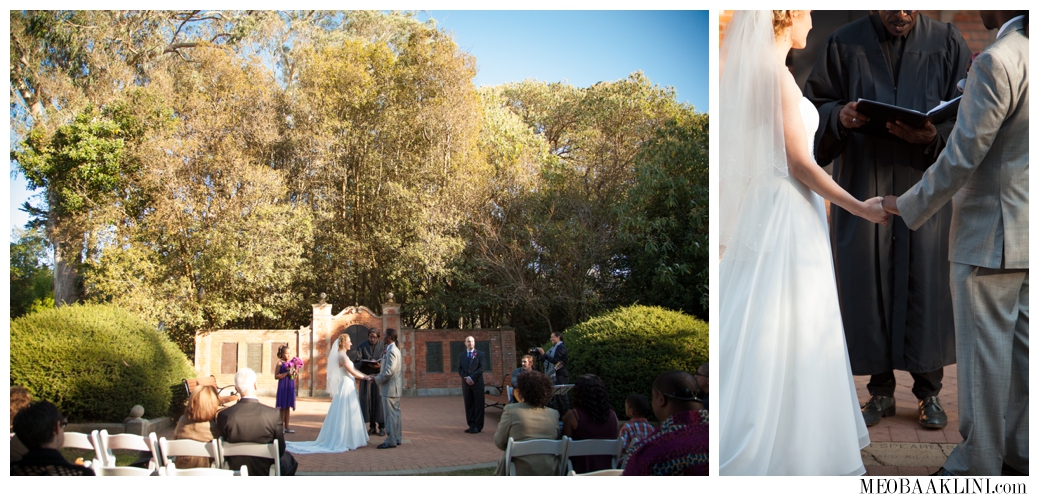 San Francisco Shakespeare Garden Wedding Elopement Photographer_0013
