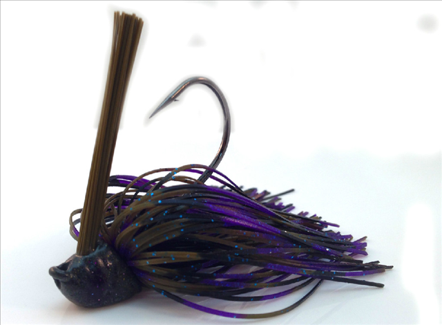 Stand-Up Flipping Jigs — Bass Team Tackle