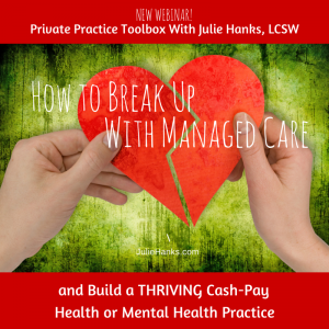 Webinar: How to break up with managed care
