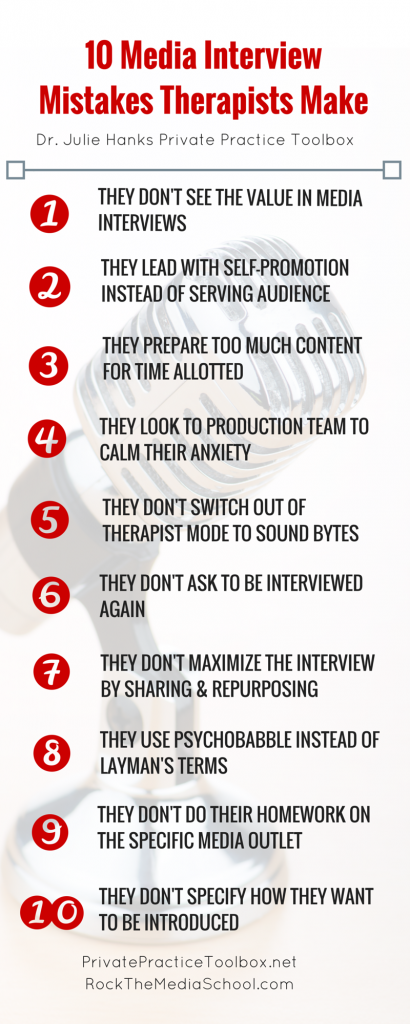 10 Media Interviews mistakes therapists(2)