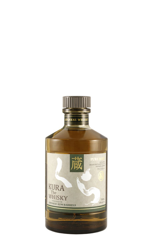 Kura Whisky — MTC Sake - Japanese Beverage Distributor