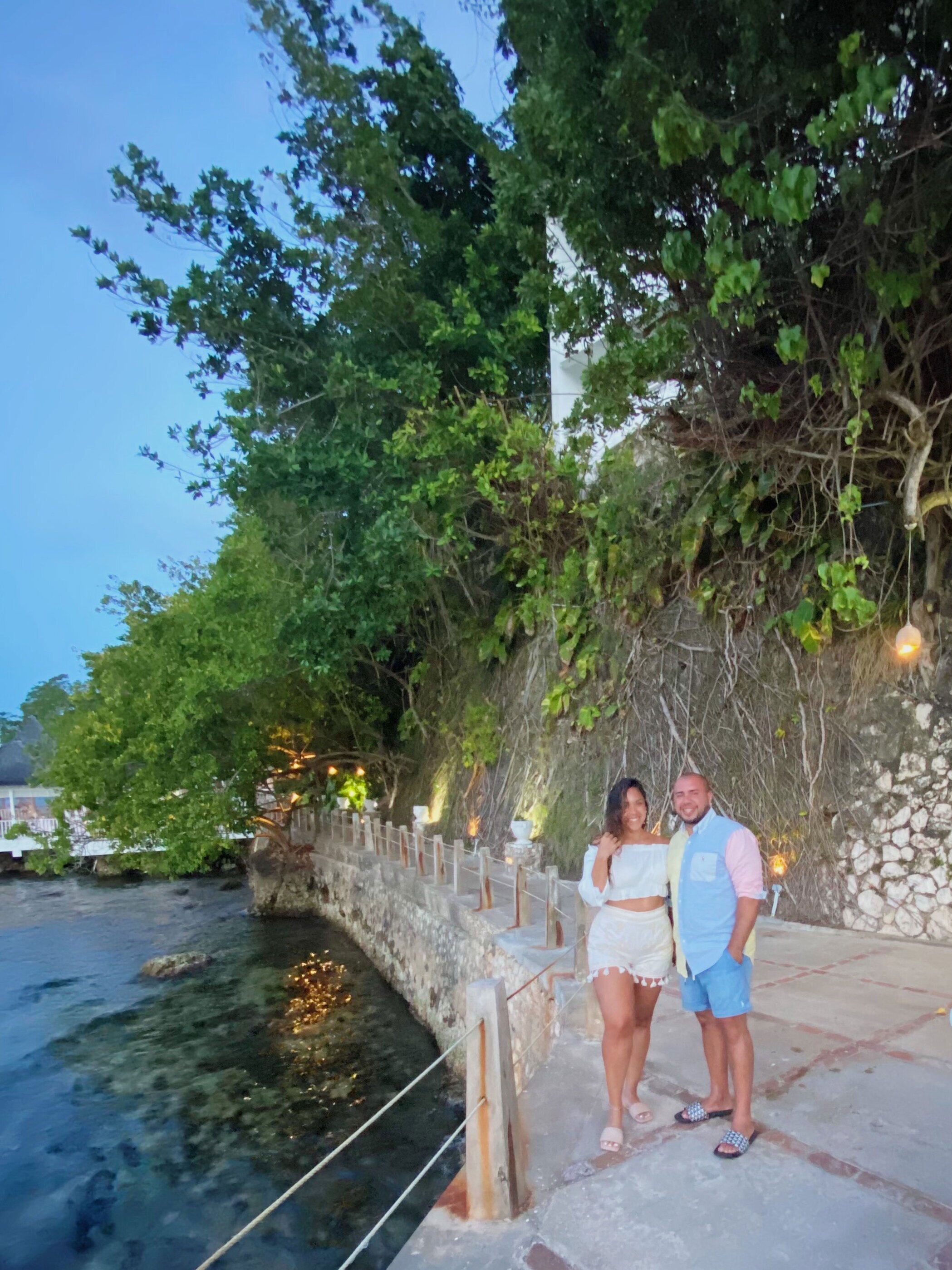 Couples Tower Isle Getaway In Jamaica — Ana Jacqueline picture picture photo