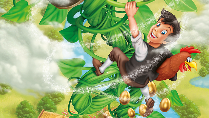 jack and the beanstalk story
