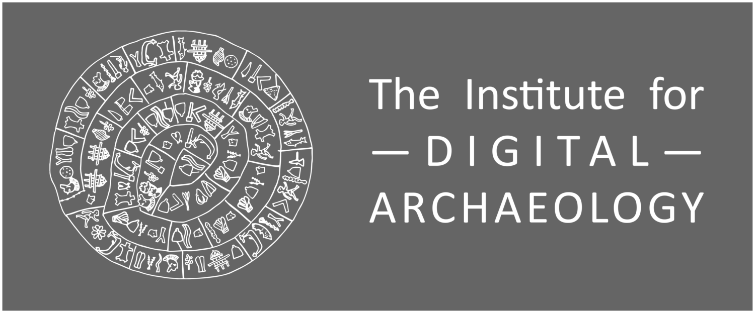 The Institute for Digital Archaeology