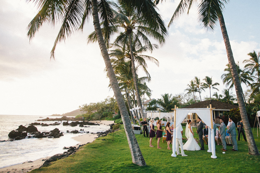 maui_wedding0011 Stephanie and Evan's Maui Wedding at Kukahiko Estate