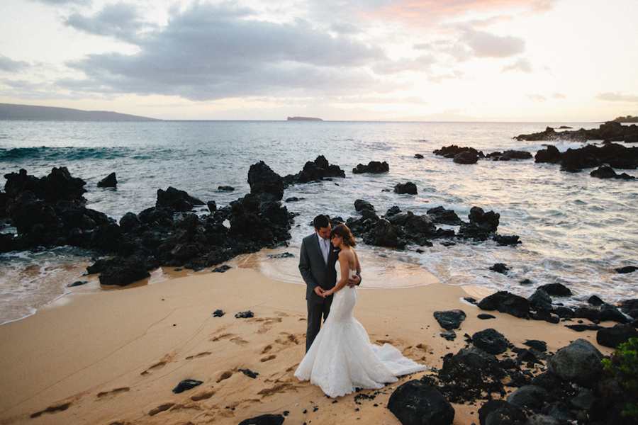 maui_wedding0011 Stephanie and Evan's Maui Wedding at Kukahiko Estate