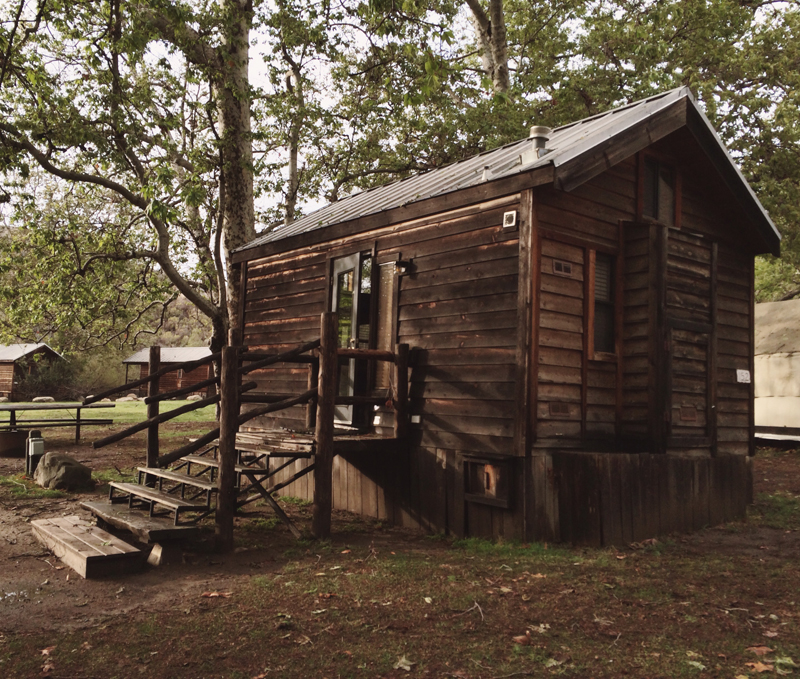 My little cabin :)