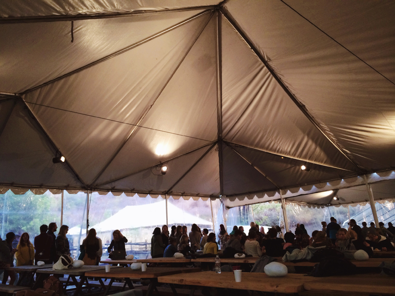 The Big Tent / Dining Hall