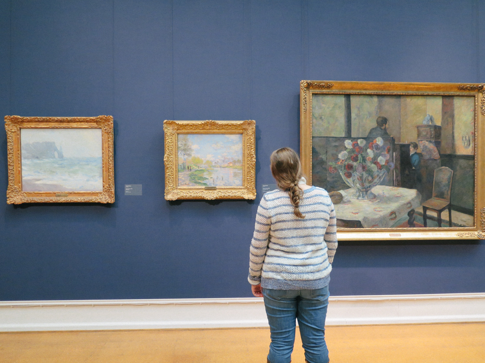 inside the National Gallery