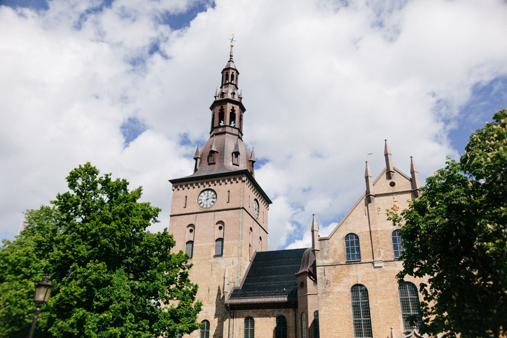 oslo cathedral