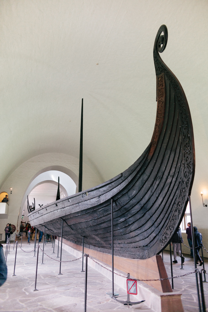 Viking ship museum