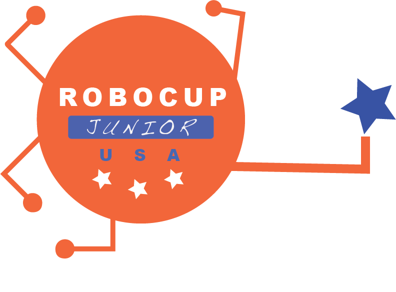 RoboCupJunior USA logo