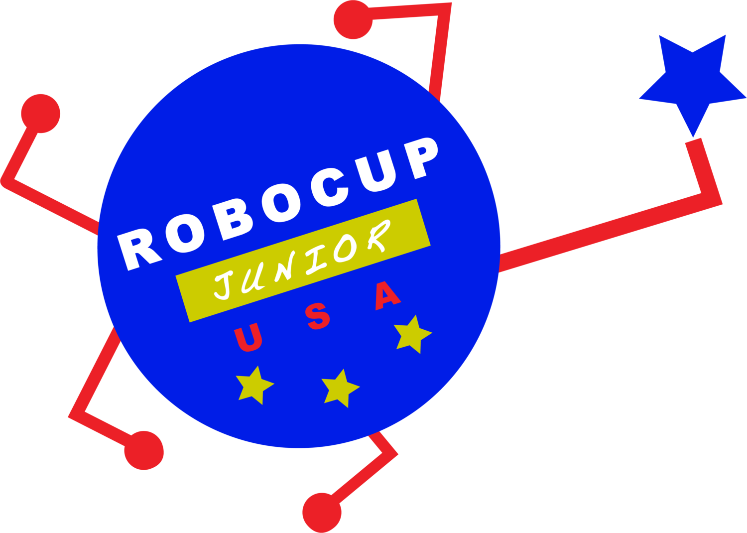 RoboCup Junior USA logo