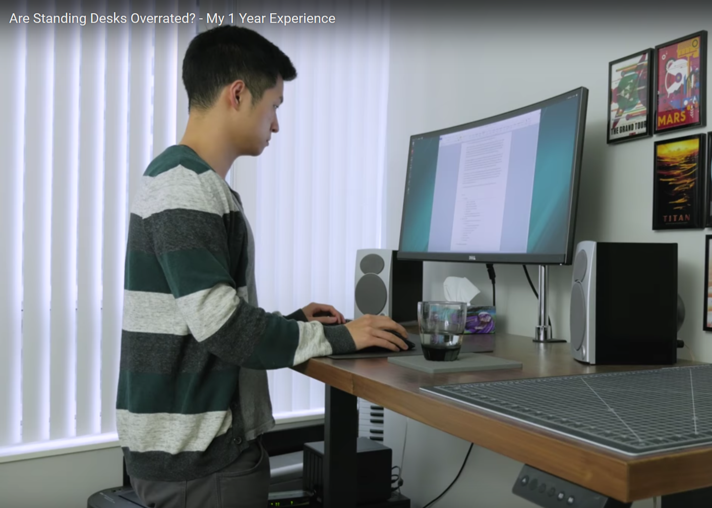 Are Sit Stand Desks Overrated Pain News Network