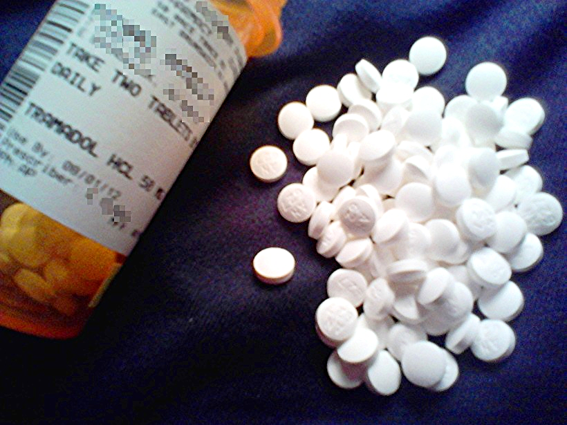 what are the side effects of tramadol withdrawal