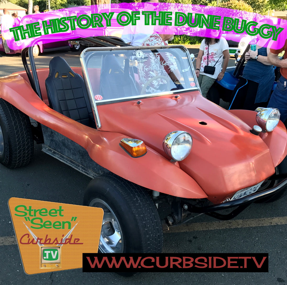 street legal dune buggy manufacturers