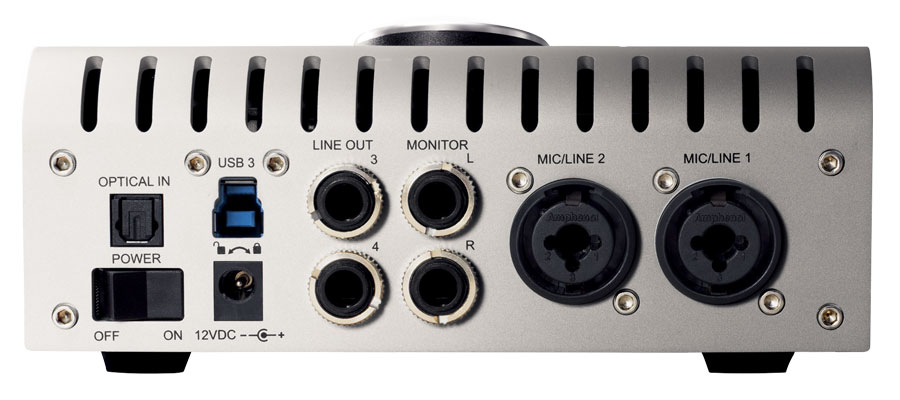 Universal Audio Introduces New Apollo Twin USB Audio Interface For