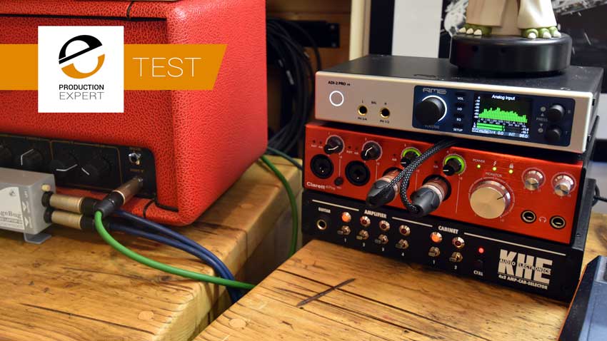 Do You Use Different Guitar Amps Perhaps An Amp Switcher Should