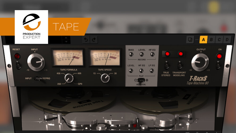 Does IK Multimedia T-RackS Tape Machine Collection Add Anything