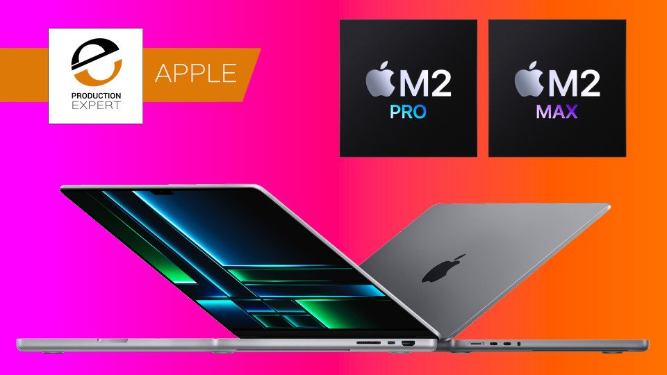 Apple's M2 Pro & M2 Max MacBook Pros! EVERYTHING New! 