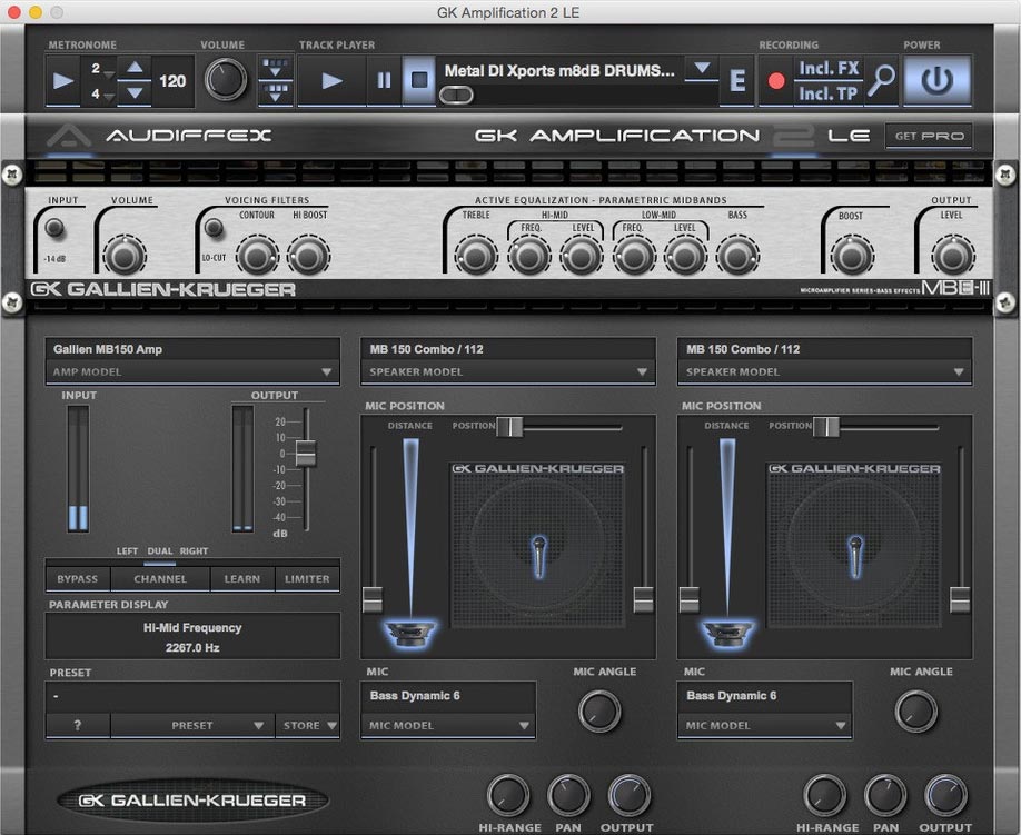 Best Free Pc Guitar Amp Software