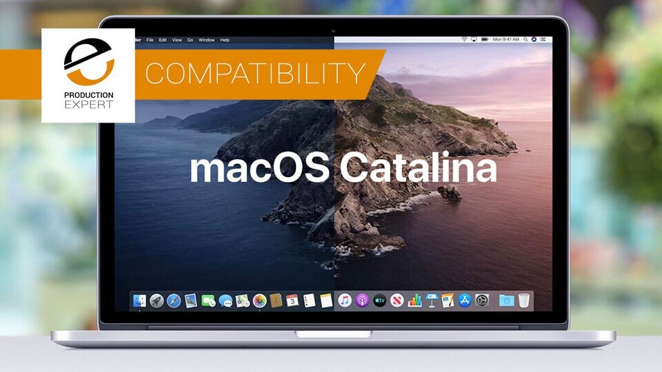 Macos Catalina Compatibility The Ultimate Pro Audio Guide