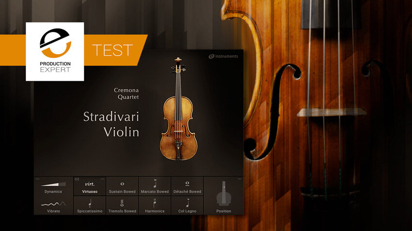 Garritan Stradivari Violin Download
