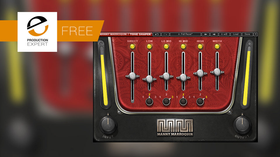 Manny marroquin reverb free download