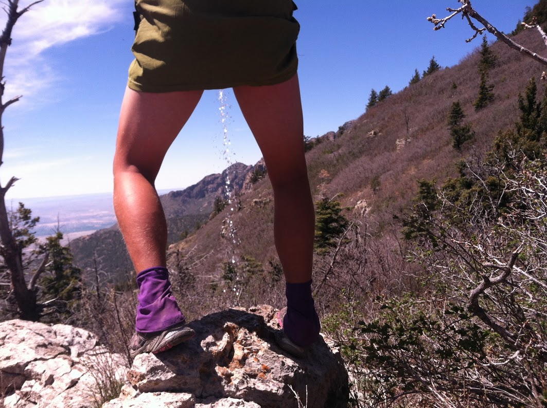 Purple Rain Adventure Skirts Blog How To Pee Standing Up For Women