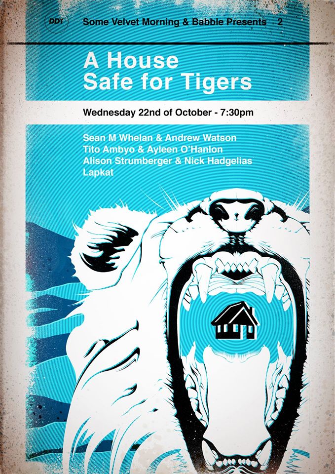 A House Safe For Tigers 2 (DDT)