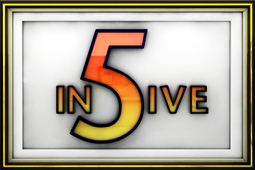 Check out the latest episode of In5ive