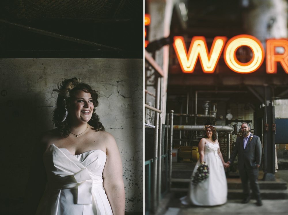 globe dye works wedding, philadelphia wedding photographer, philadelphia wedding photography