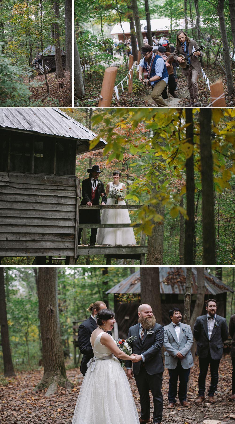 camp wedding, philadelphia wedding photographer, maple tree house camp wedding