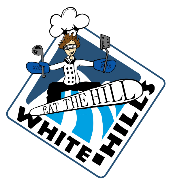 Eat the Hill logo