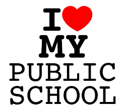 Image result for i love real public schools