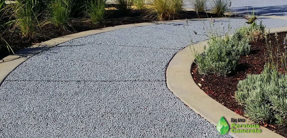 Residential Driveways Using Pervious Concrete - Mother ...