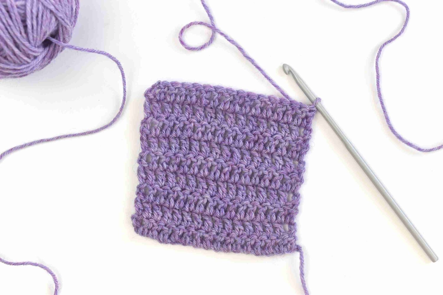 Learn to crochet with Jennifer — Yarn
