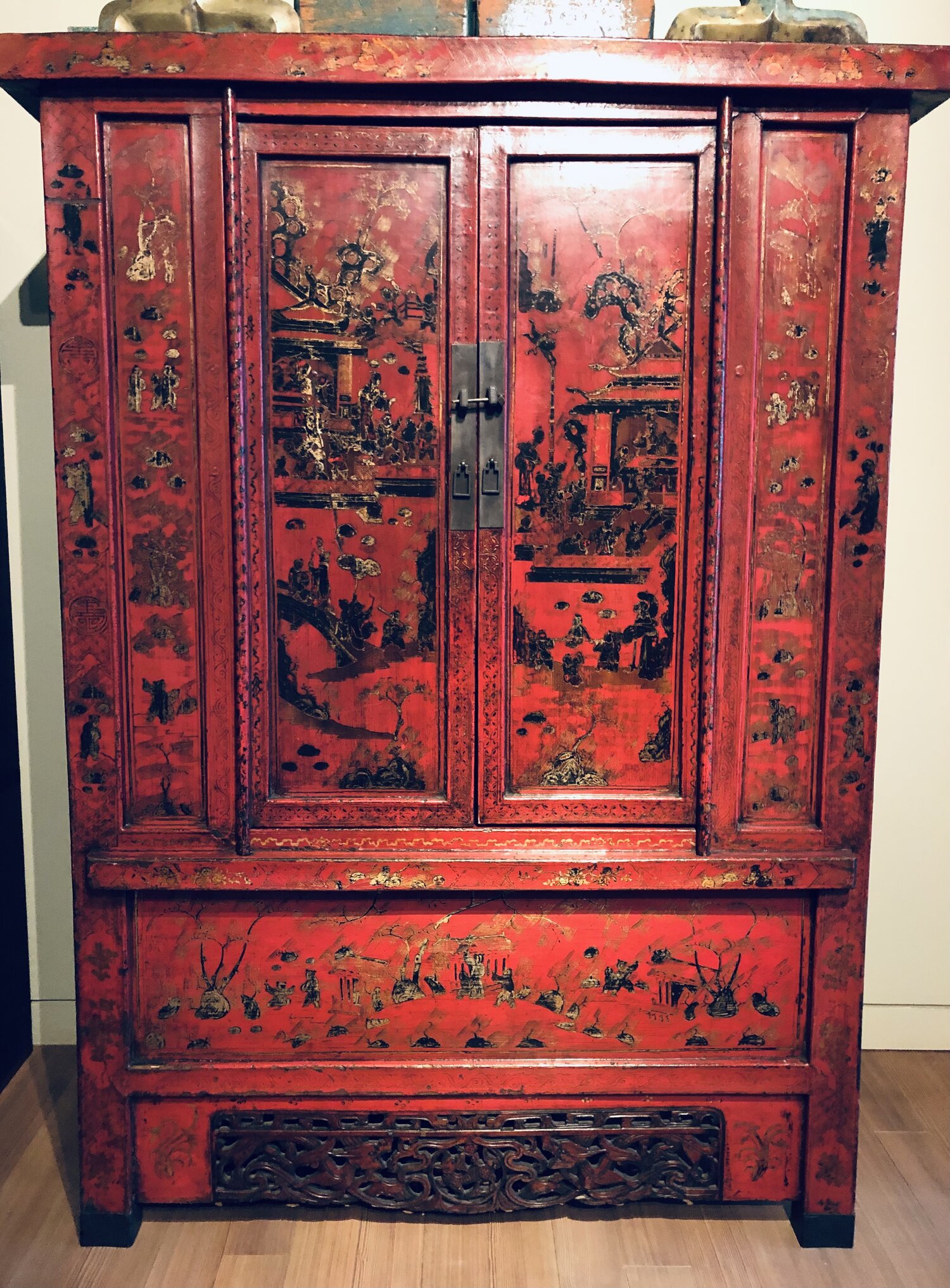 Priceless: Antique Japanese & Chinese Furniture — ASIATICA