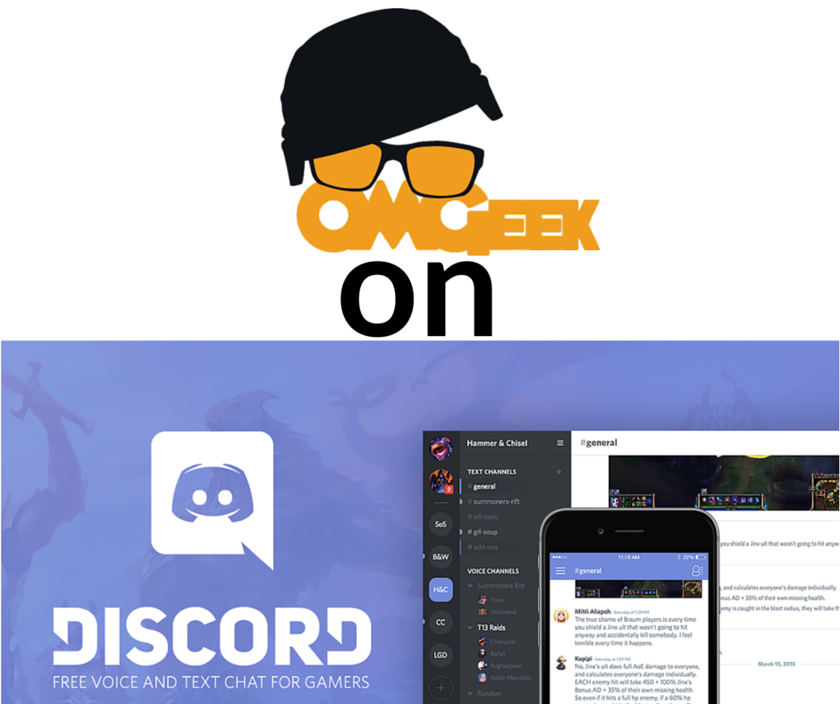 Discord chat tips