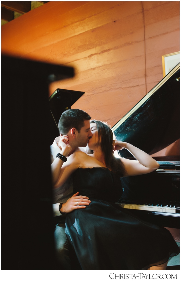 Piano Engagement