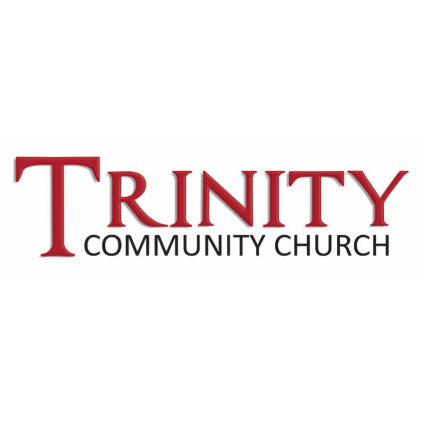 Sermons - Trinity Community Church