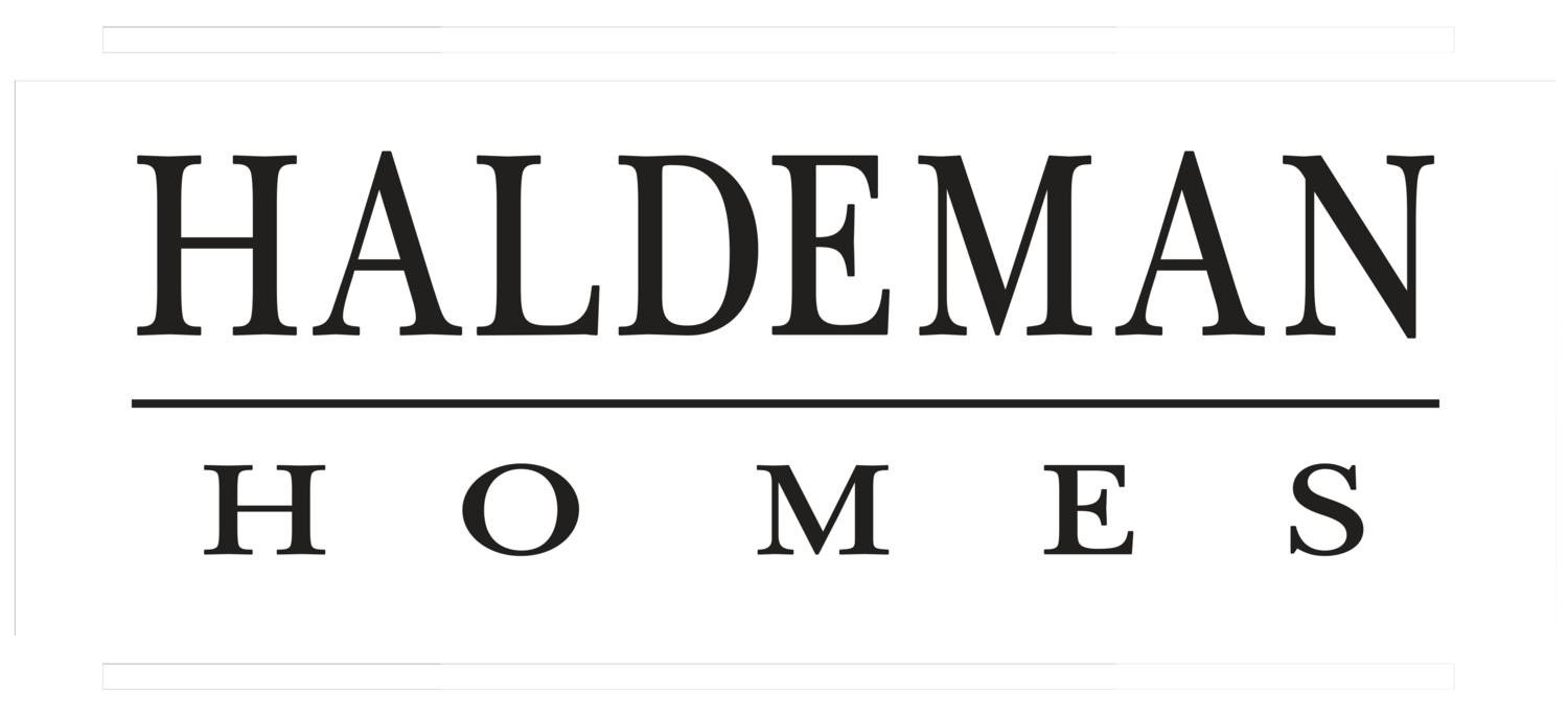 Haldeman Homes Inc
