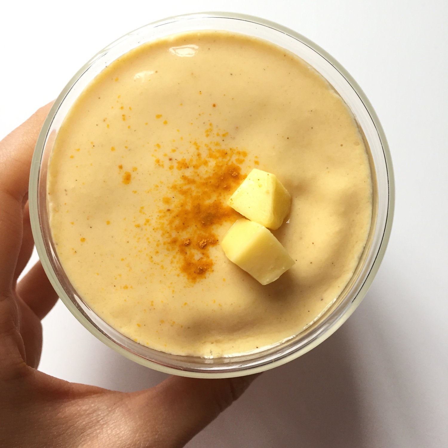 Mango-Kefir Lassi — Tovita Nutrition