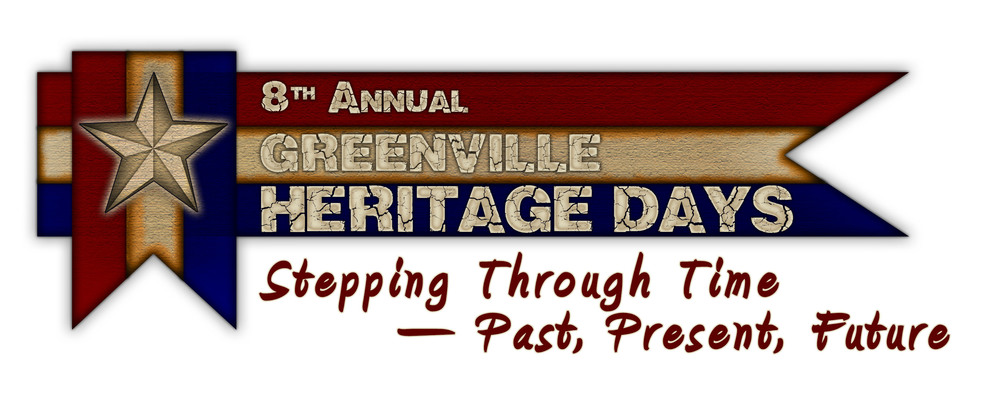 Greenville Heritage Days 2016