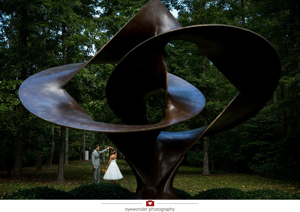 annmarie sculpture garden wedding_11