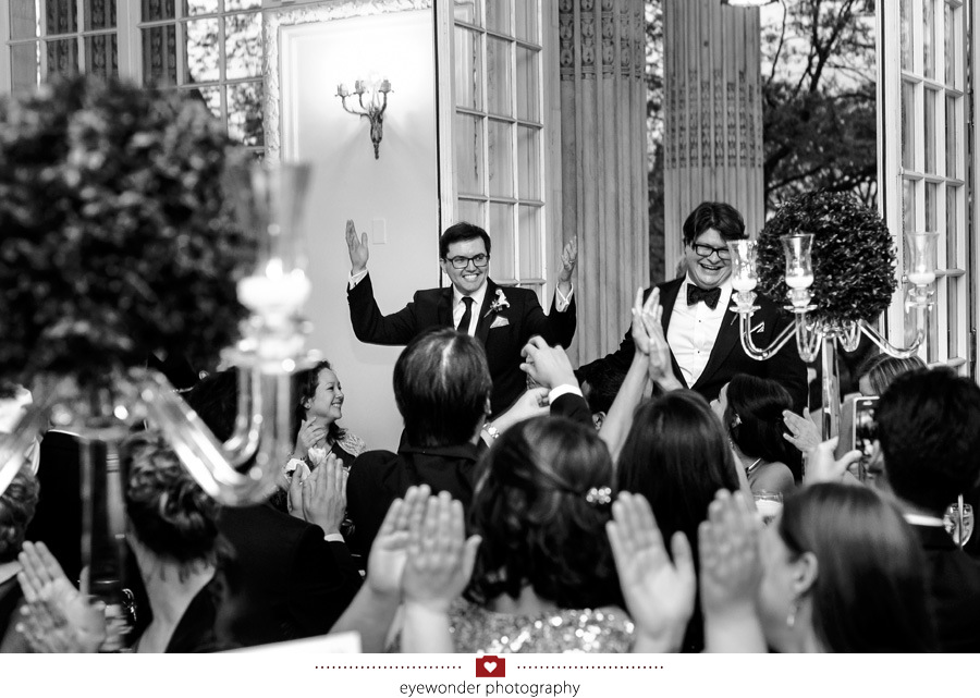 James and Brads elegant Spring wedding at the DAR in Washington, DC_28
