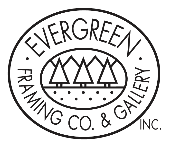 Evergreen Framing Co  Gallery Inc