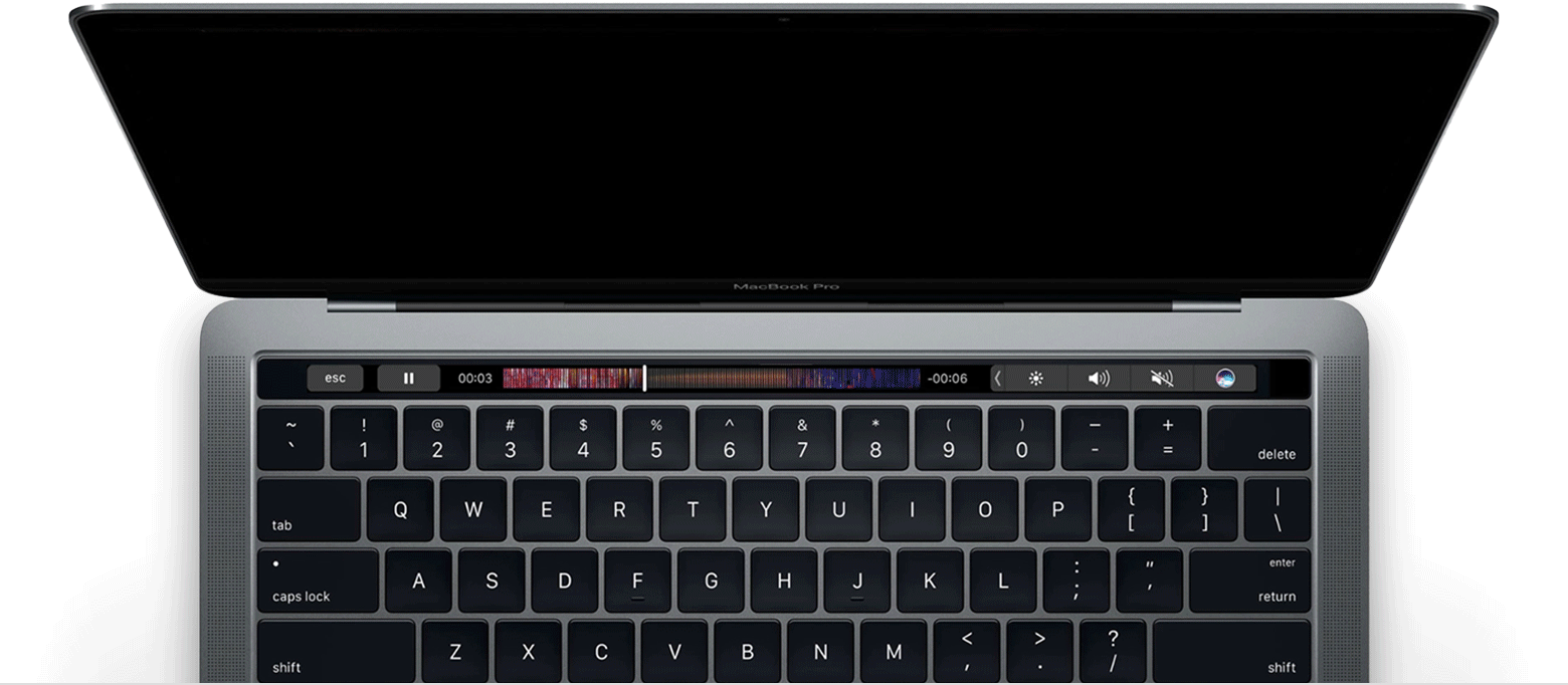 macbook touch bar reset smc
