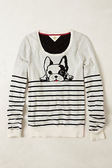 Anthropologie Pull Over